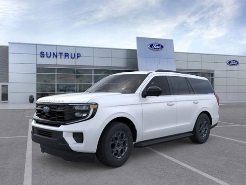 New 2025 Ford Expedition Active image 1