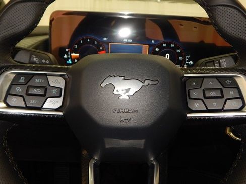New 2025 Ford Mustang Premium image 26