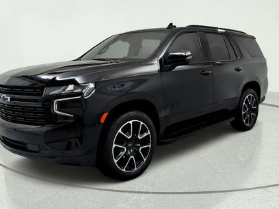 Used 2023 Chevrolet Tahoe RST w/ Luxury Package