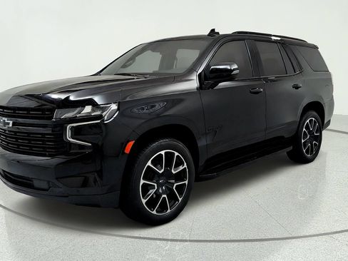 Certified 2023 Chevrolet Tahoe RST w/ Luxury Package AWD/4WD image 1