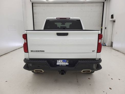 Used 2024 Chevrolet Silverado 1500 LT Trail Boss w/ Protection Package image 15