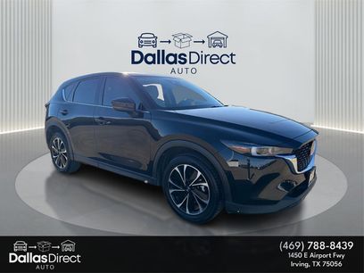 Used 2023 MAZDA CX-5 AWD 2.5 S w/ Premium Plus Pkg