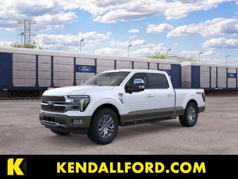 New 2026 Ford F150 King Ranch AWD/4WD image 1