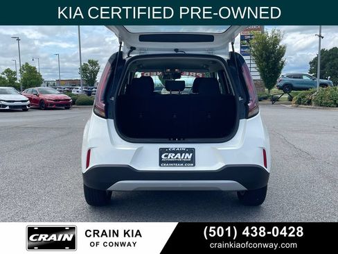 Certified 2023 Kia Soul LX w/ Option Group 015 FWD image 7