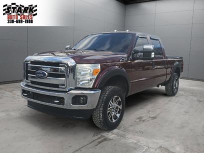 Used 2011 Ford F250 XLT w/ XLT Premium Pkg