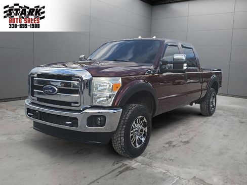 Used 2011 Ford F250 XLT w/ XLT Premium Pkg image 1