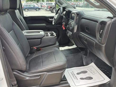 Used 2022 Chevrolet Silverado 2500 W/T w/ WT Convenience Package AWD/4WD image 14