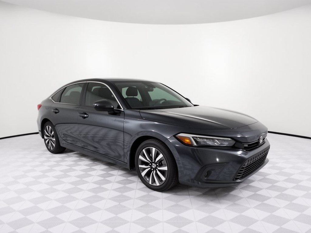 Used 2023 Honda Civic EX image 6
