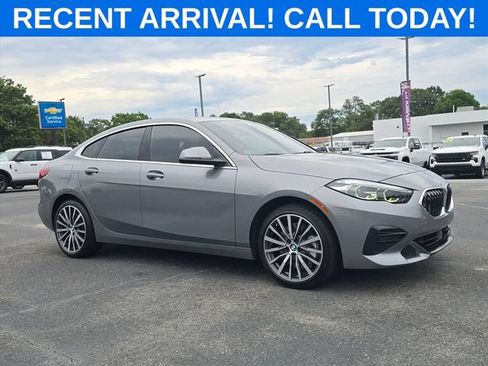 Used 2022 BMW 228i Gran Coupe w/ Convenience Package FWD image 1