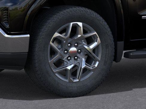 New 2026 GMC Sierra 1500 SLT w/ SLT Premium Plus Package AWD/4WD image 9