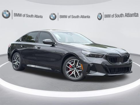 New 2027 BMW i5 eDrive40 w/ M Sport Package RWD image 2