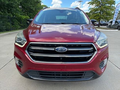 Used 2017 Ford Escape Titanium FWD image 8