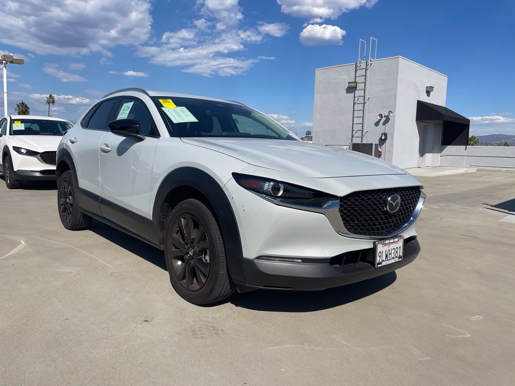 Certified 2024 MAZDA CX-30 AWD 2.5 S w/ Select Sport Pkg image 1