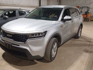 Used 2022 Kia Sorento LX video 1