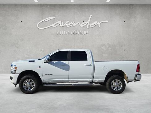 Used 2024 RAM 2500 Laramie AWD/4WD image 13