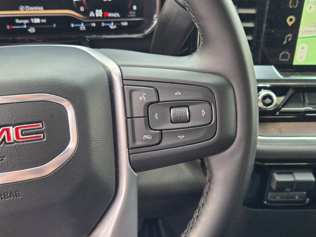 Certified 2025 GMC Sierra 1500 SLT AWD/4WD image 32