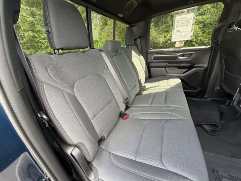 Used 2024 RAM 1500 Big Horn AWD/4WD image 19
