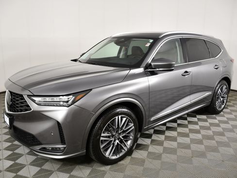 Certified 2025 Acura MDX w/ Advance Package AWD/4WD image 10