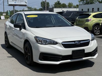 Used 2020 Subaru Impreza 2.0i