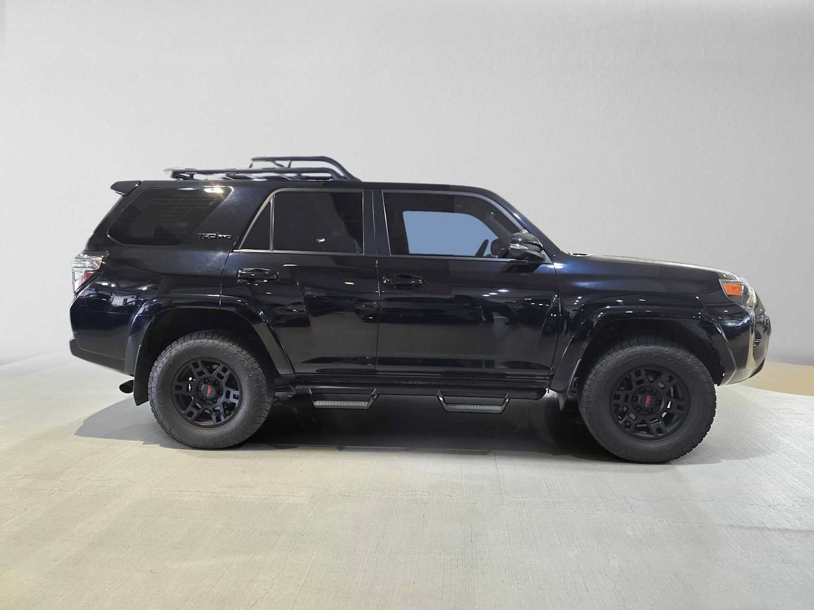 Used 2024 Toyota 4Runner TRD Pro AWD/4WD image 2