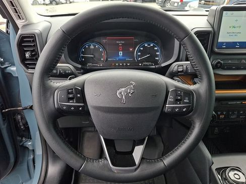 Used 2023 Ford Bronco Sport Badlands AWD/4WD image 15