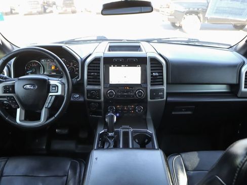 Used 2017 Ford F150 Lariat AWD/4WD image 27