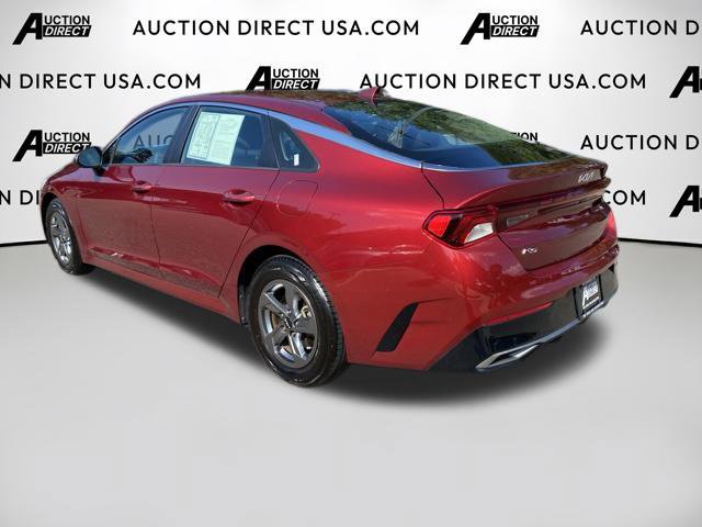 Used 2022 Kia K5 LXS image 24