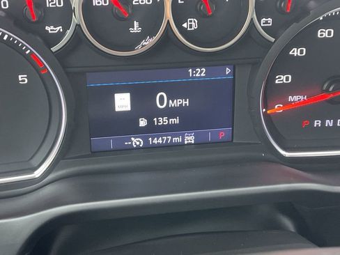 Used 2022 Chevrolet Silverado 2500 LTZ w/ LTZ Plus Package image 12