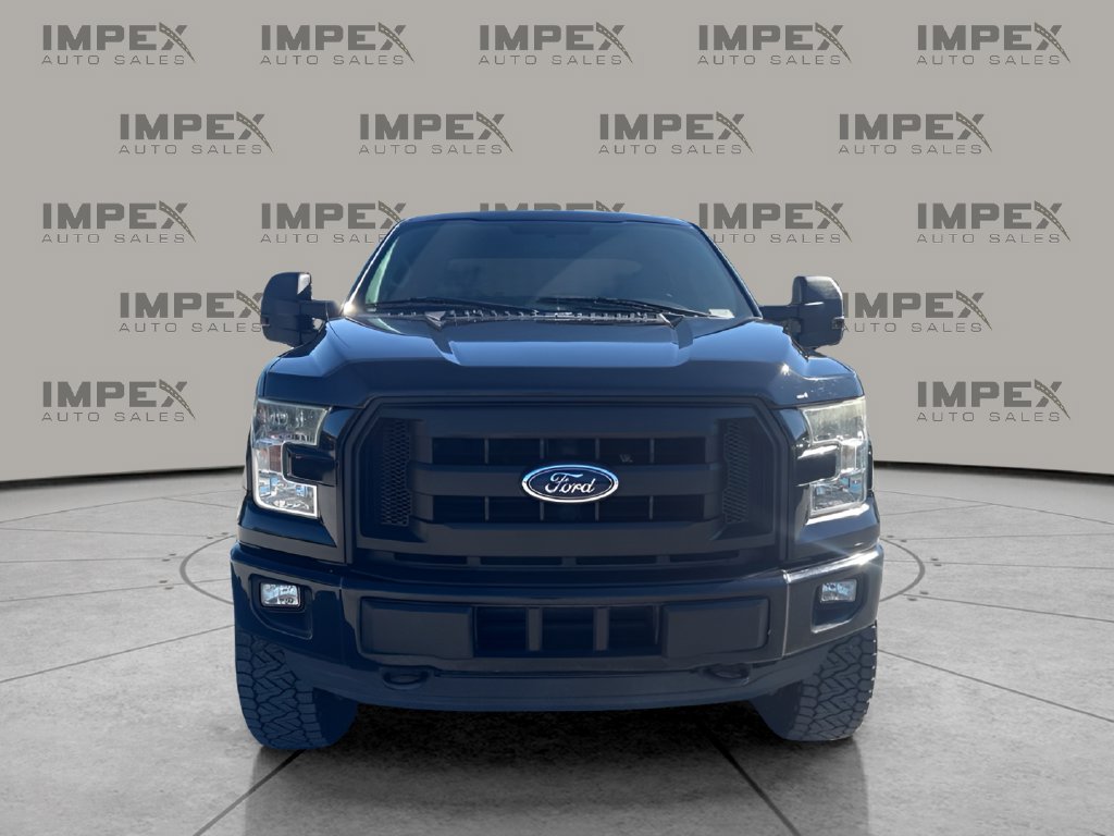 Used 2016 Ford F150 XL w/ Equipment Group 101A Mid AWD/4WD image 8