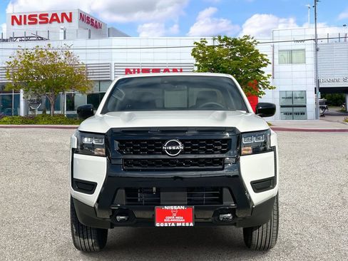 New 2026 Nissan Frontier SV w/ SV Convenience Package image 6