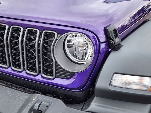 New 2026 Jeep Wrangler Unlimited Sport AWD/4WD image 4