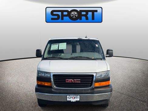 Used 2021 GMC Savana 2500 image 24