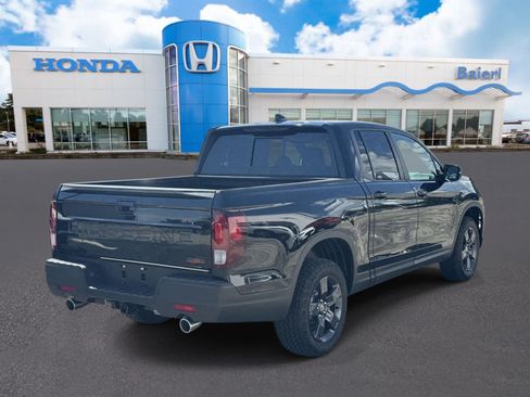 Used 2026 Honda Ridgeline TrailSport image 5