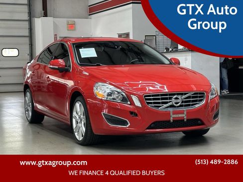Used 2012 Volvo S60 T6 image 1