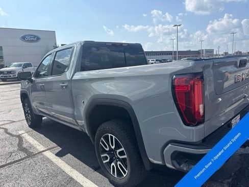 Used 2025 GMC Sierra 1500 AT4 w/ Technology Package AWD/4WD image 10