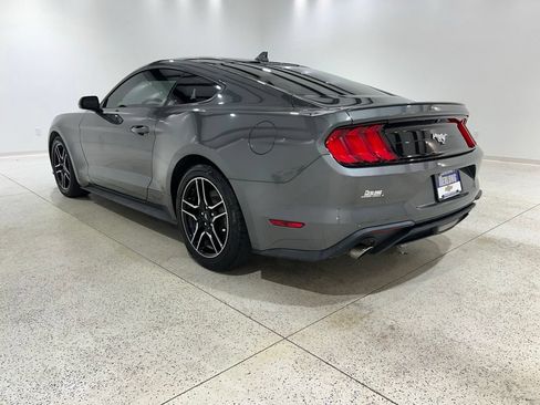 Used 2023 Ford Mustang Premium RWD image 3