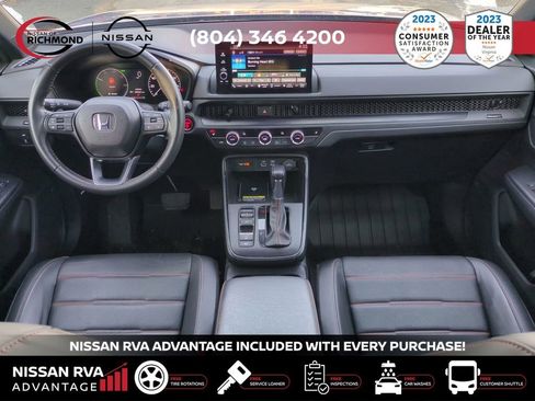 Used 2024 Honda CR-V Sport-L image 16