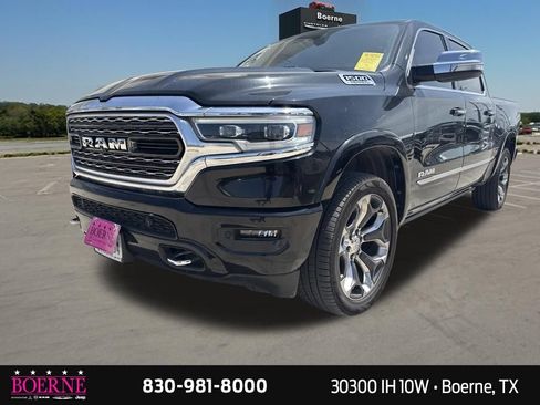 Used 2020 RAM 1500 Limited RWD image 3