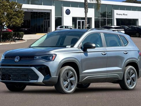 New 2026 Volkswagen Taos S FWD image 8