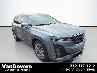 Used 2023 Cadillac XT6 Premium Luxury w/ Technology Package