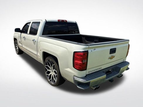 Used 2014 Chevrolet Silverado 1500 LT w/ Texas Edition, 1LT Trim RWD image 9