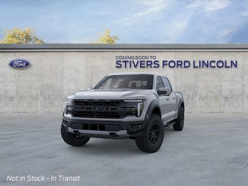 New 2026 Ford F150 Raptor AWD/4WD image 3
