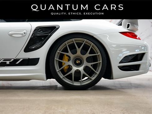 Used 2007 Porsche 911 Turbo AWD/4WD image 5