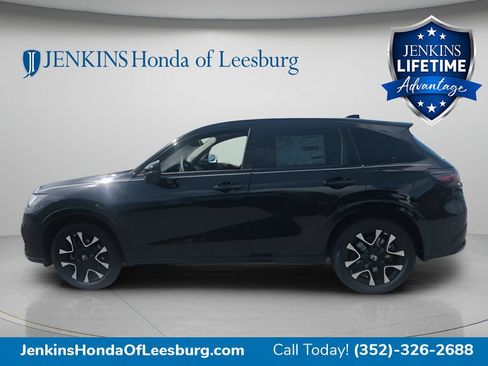 New 2027 Honda HR-V EX-L image 7