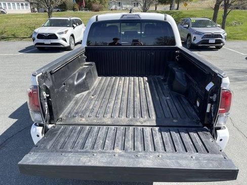 Certified 2023 Toyota Tacoma TRD Pro AWD/4WD image 23