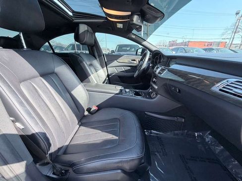 Used 2014 Mercedes-Benz CLS 550 4MATIC image 31
