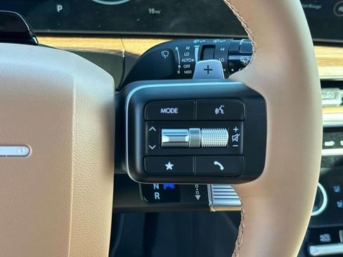 New 2026 Hyundai Santa Fe Limited FWD image 27