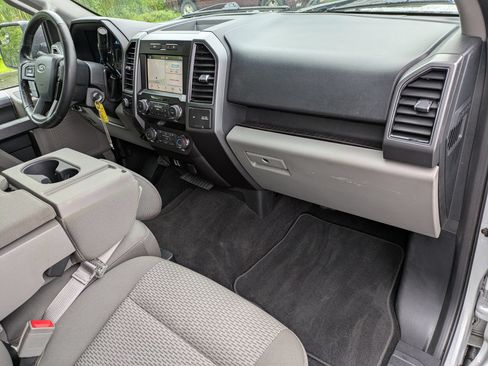 Certified 2019 Ford F150 XLT w/ Equipment Group 302A Luxury AWD/4WD image 22