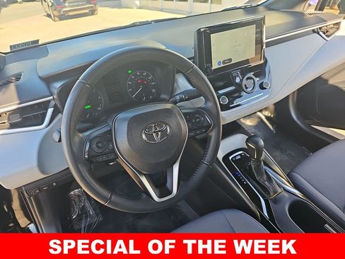 Used 2024 Toyota Corolla SE w/ Convenience Package image 15