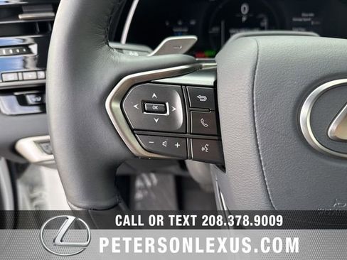 Used 2025 Lexus RX 350h w/ Convenience Package image 25